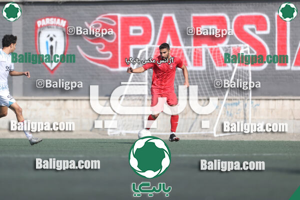 پارسیان جوان 1–2 پرسپولیس