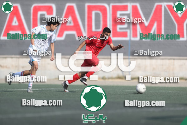 پارسیان جوان 1–2 پرسپولیس
