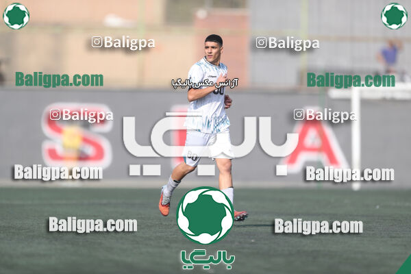 پارسیان جوان 1–2 پرسپولیس