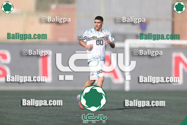 پارسیان جوان 1–2 پرسپولیس