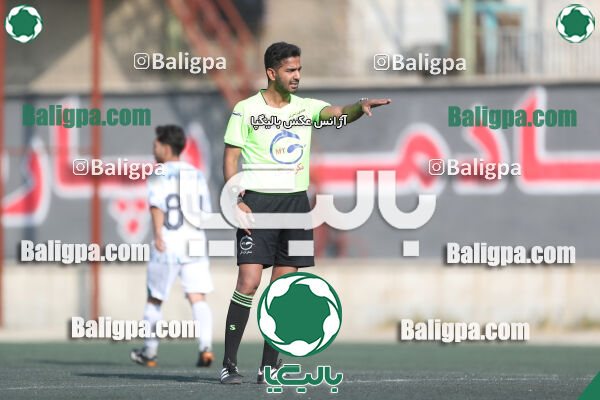 پارسیان جوان 1–2 پرسپولیس