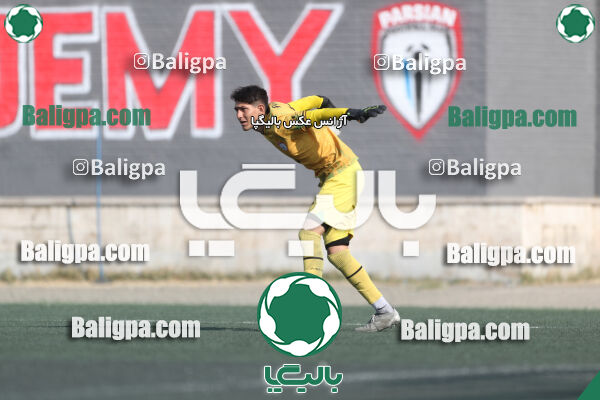 پارسیان جوان 1–2 پرسپولیس