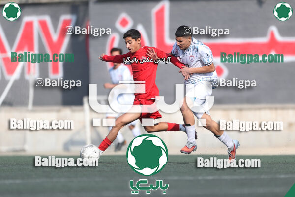 پارسیان جوان 1–2 پرسپولیس