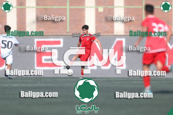 پارسیان جوان 1–2 پرسپولیس