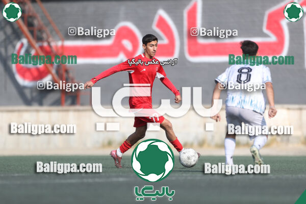 پارسیان جوان 1–2 پرسپولیس