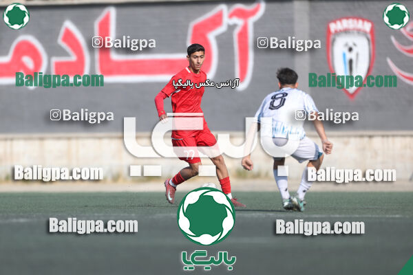 پارسیان جوان 1–2 پرسپولیس