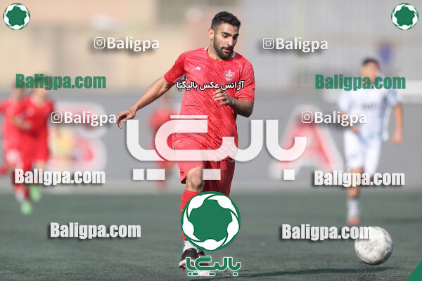 پارسیان جوان 1–2 پرسپولیس