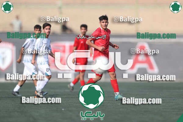 پارسیان جوان 1–2 پرسپولیس