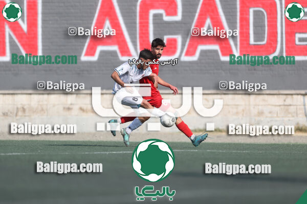 پارسیان جوان 1–2 پرسپولیس