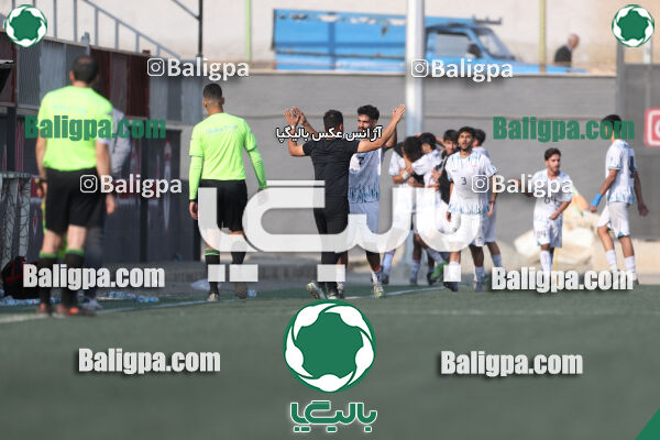 پارسیان جوان 1–2 پرسپولیس