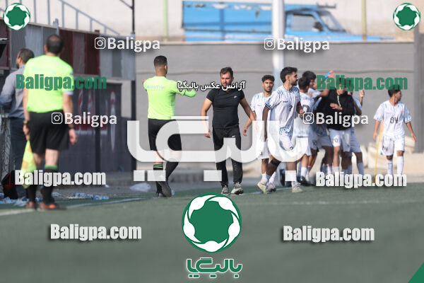 پارسیان جوان 1–2 پرسپولیس