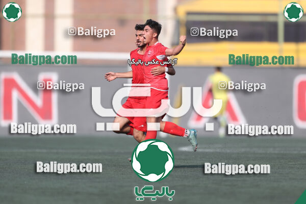 پارسیان جوان 1–2 پرسپولیس