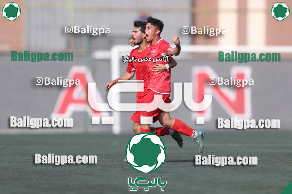 پارسیان جوان 1–2 پرسپولیس