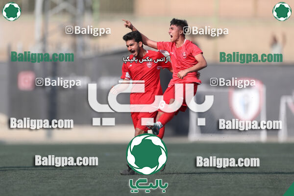 پارسیان جوان 1–2 پرسپولیس