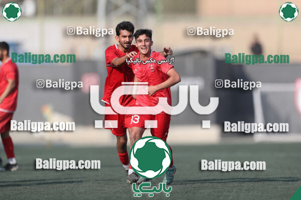 پارسیان جوان 1–2 پرسپولیس