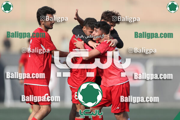 پارسیان جوان 1–2 پرسپولیس