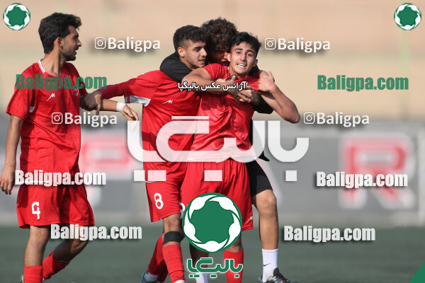 پارسیان جوان 1–2 پرسپولیس