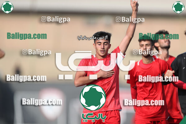 پارسیان جوان 1–2 پرسپولیس