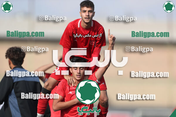 پارسیان جوان 1–2 پرسپولیس