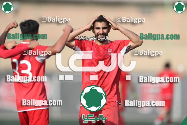 پارسیان جوان 1–2 پرسپولیس