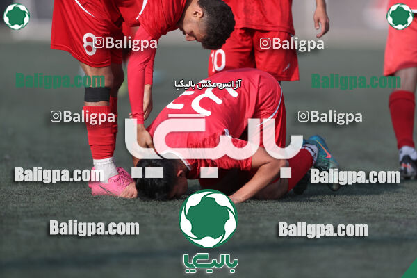 پارسیان جوان 1–2 پرسپولیس