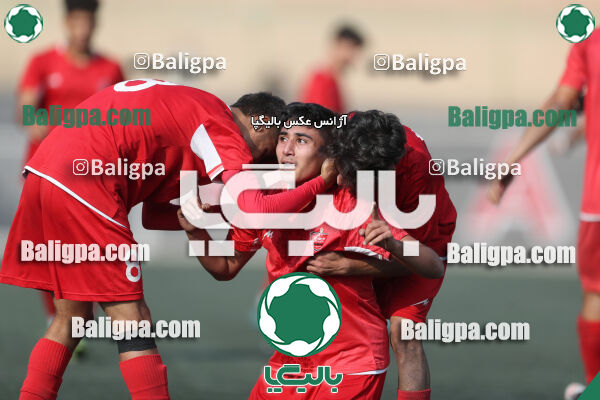 پارسیان جوان 1–2 پرسپولیس