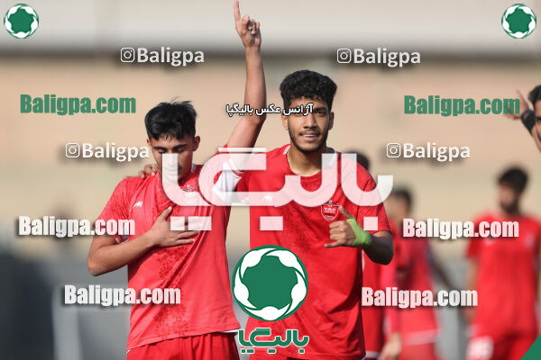 پارسیان جوان 1–2 پرسپولیس