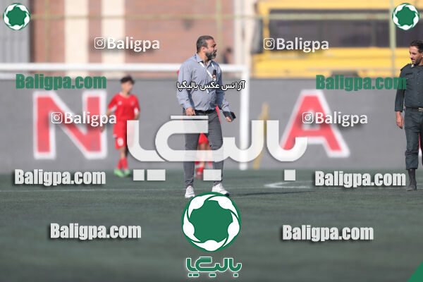 پارسیان جوان 1–2 پرسپولیس
