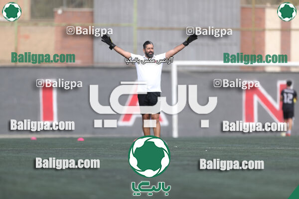 پارسیان جوان 1–2 پرسپولیس