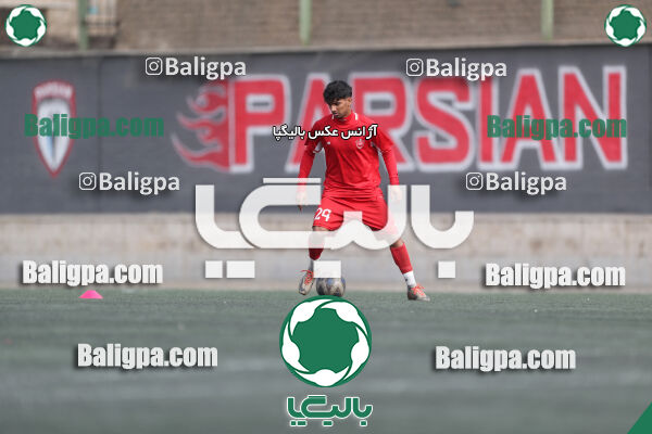 پارسیان جوان 1–2 پرسپولیس