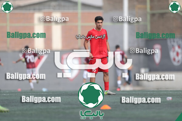 پارسیان جوان 1–2 پرسپولیس