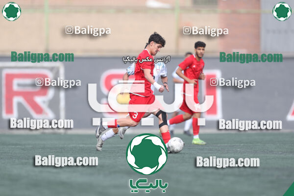 پارسیان جوان 1–2 پرسپولیس