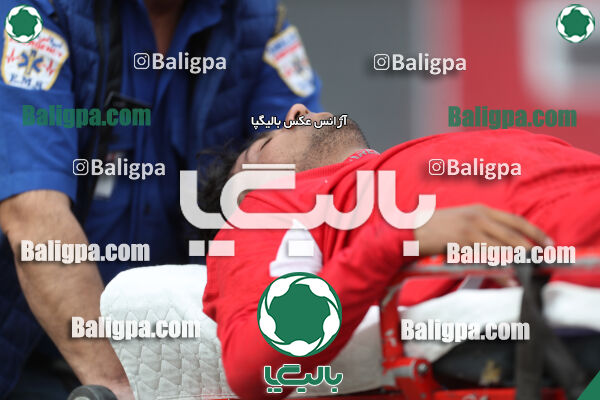 پارسیان جوان 1–2 پرسپولیس