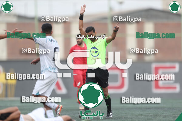 پارسیان جوان 1–2 پرسپولیس