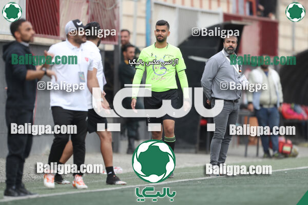 پارسیان جوان 1–2 پرسپولیس