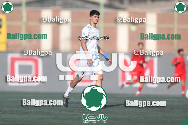 پارسیان جوان 1–2 پرسپولیس
