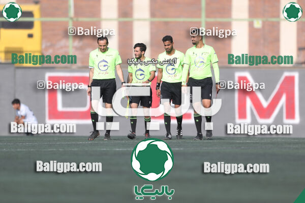 پارسیان جوان 1–2 پرسپولیس