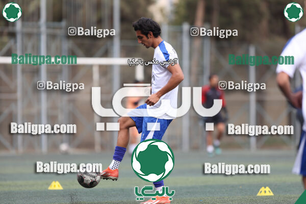 سفیر 1–0 المپیک اندیشه