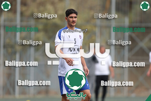 سفیر 1–0 المپیک اندیشه