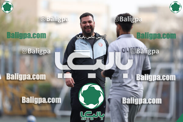 سفیر 1–0 المپیک اندیشه