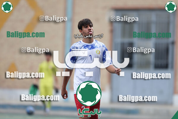 سفیر 1–0 المپیک اندیشه