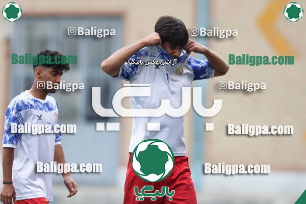 سفیر 1–0 المپیک اندیشه