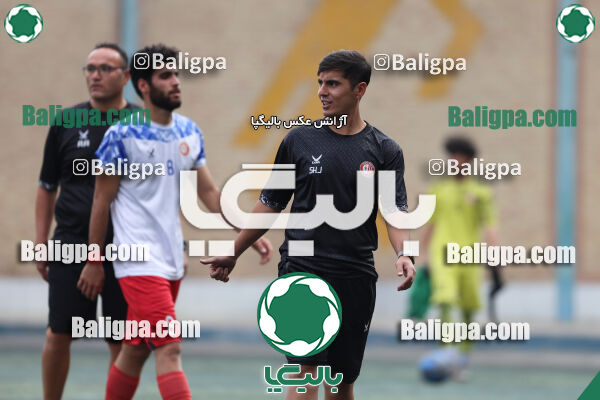 سفیر 1–0 المپیک اندیشه
