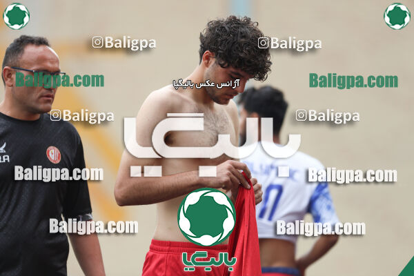 سفیر 1–0 المپیک اندیشه