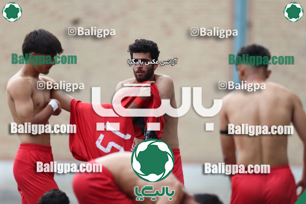 سفیر 1–0 المپیک اندیشه