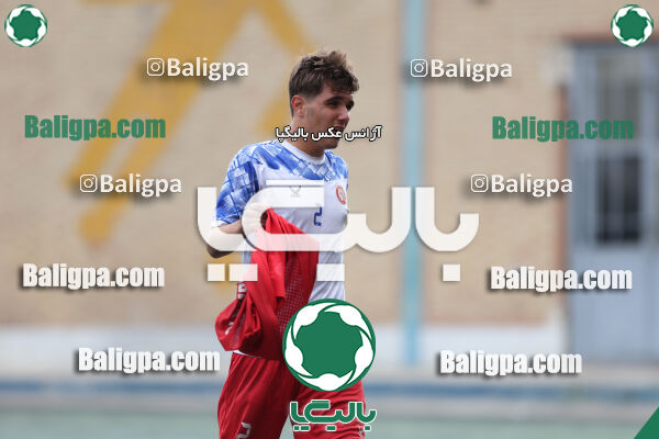 سفیر 1–0 المپیک اندیشه