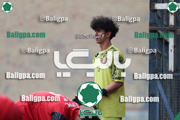 سفیر 1–0 المپیک اندیشه