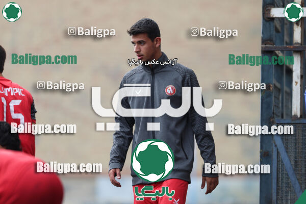 سفیر 1–0 المپیک اندیشه