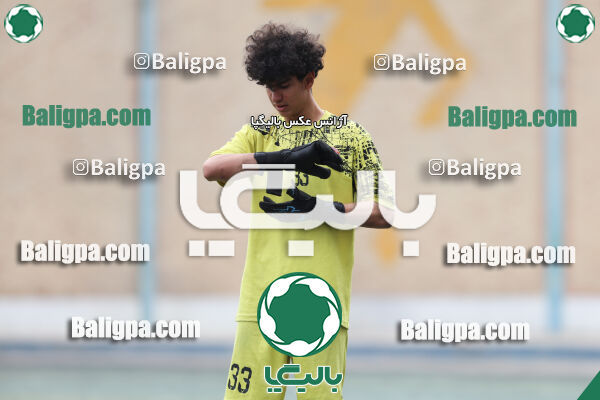 سفیر 1–0 المپیک اندیشه
