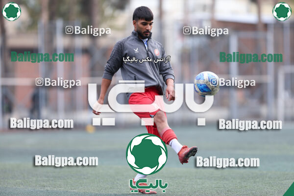 سفیر 1–0 المپیک اندیشه